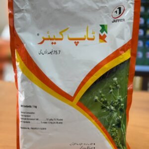 Top Care 1kg Ammonium Salt Of Glyphosate 757g/kg SG Jaffer Agro Services Jaffer Brothers Jaffer Group Herbicide / Weedicide topcare